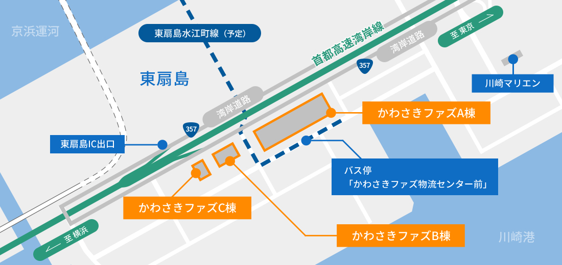 施設紹介マップ