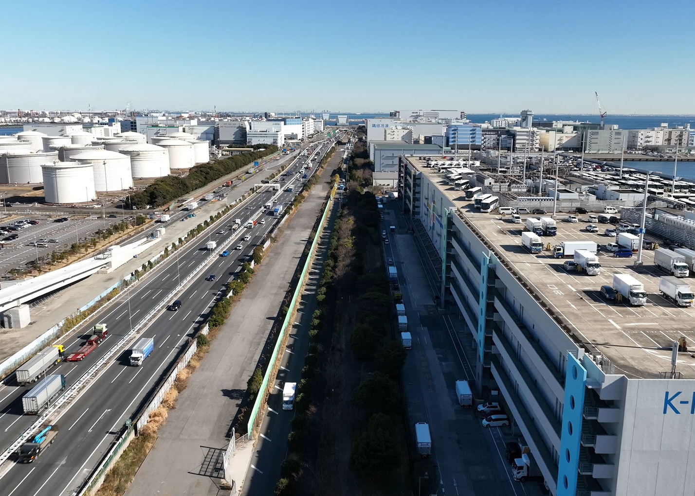 かわさきファズ　周辺地図